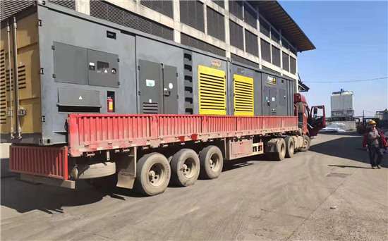 嘉定200KW发电机组适配电缆规格选型指南